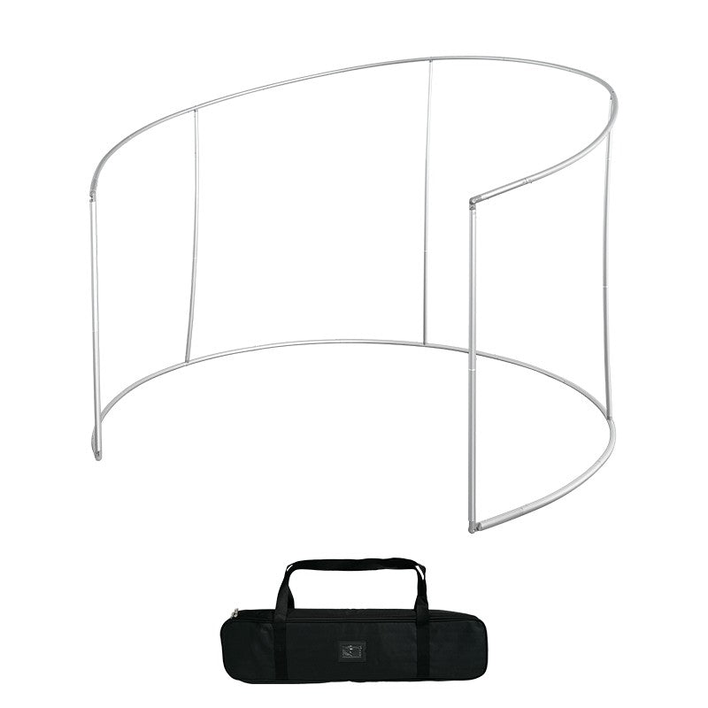 Meeting Pod Fabric Display