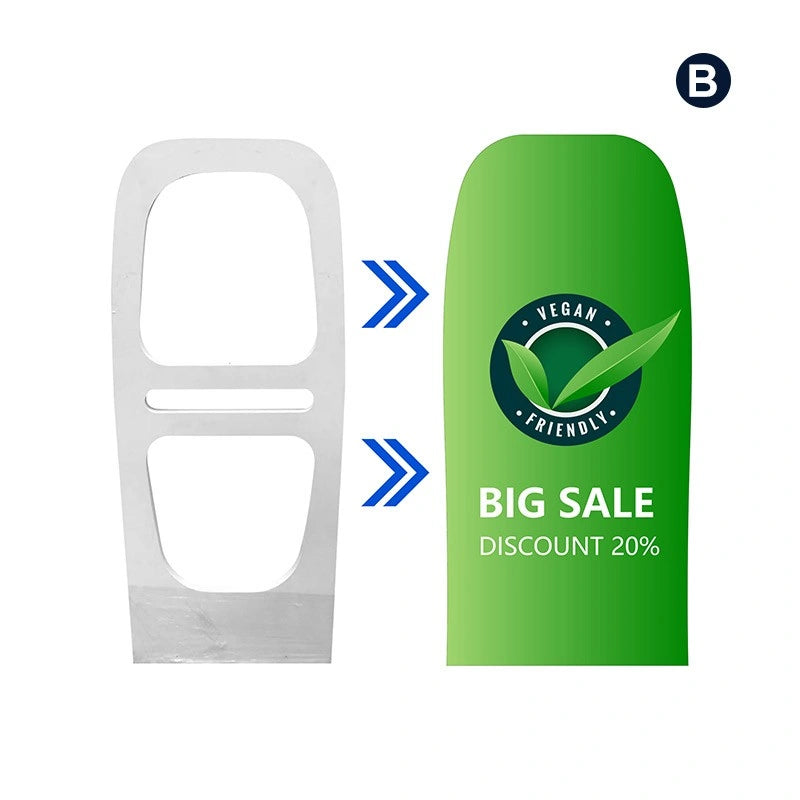 180g elastic polyester security gate cover with smooth fabric finish