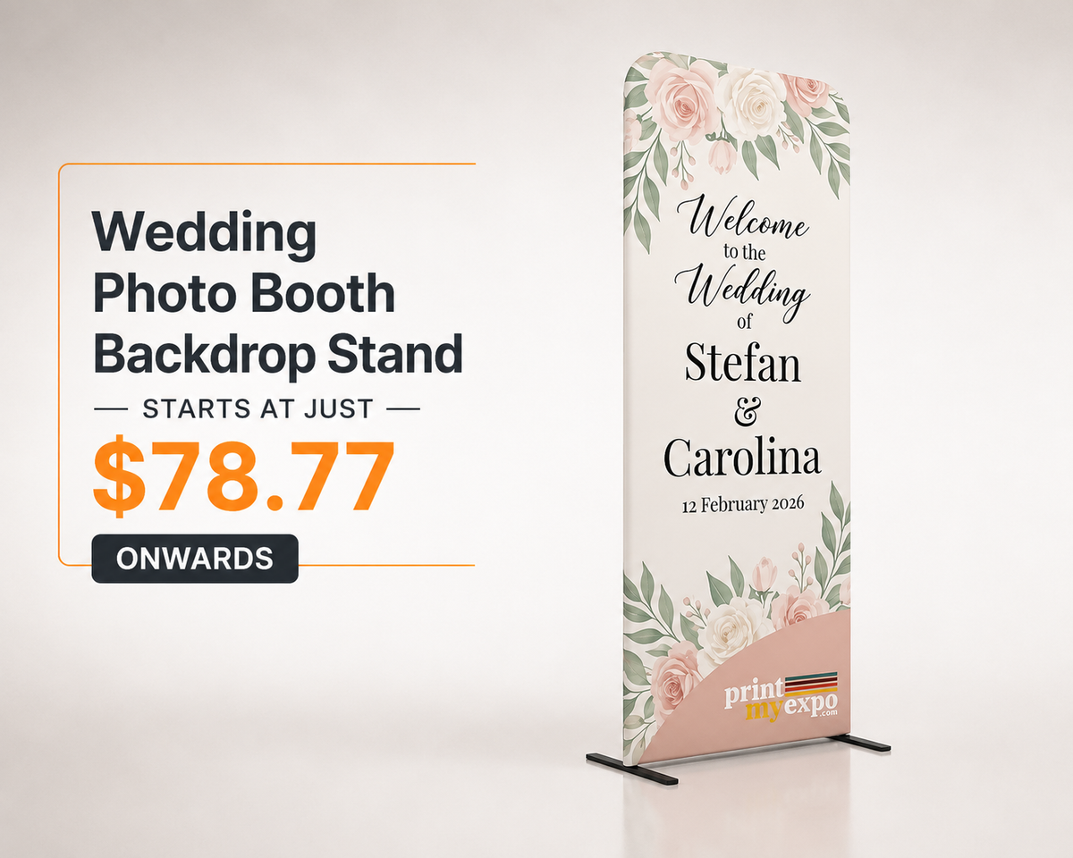 Wedding Decor Displays