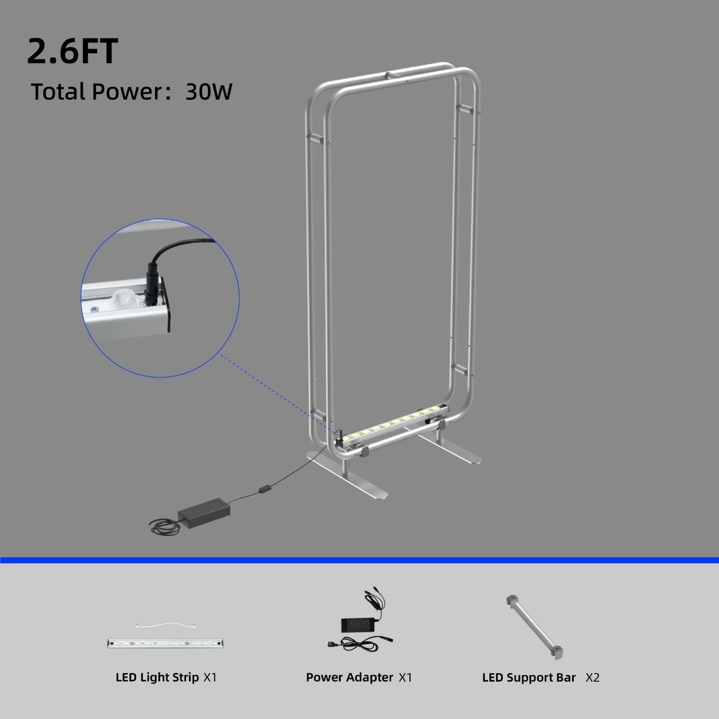 Interactive phone-shaped exhibition display for product launches and events