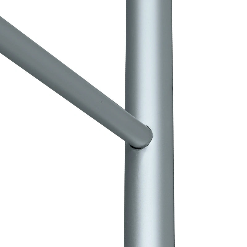Wedding welcome banner stand for photo area