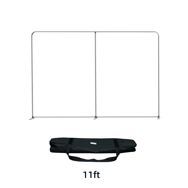 Life coach vision board display stand at a manifestation workshop large dream board backdrop for group goal-setting sessions