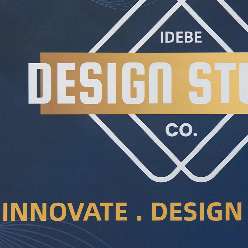 Slope-top modular trade show display system