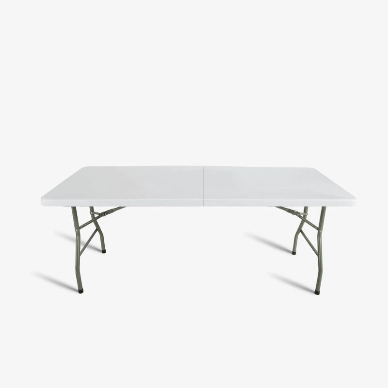 Branded Square Stretch Table Topper for promotional event displays