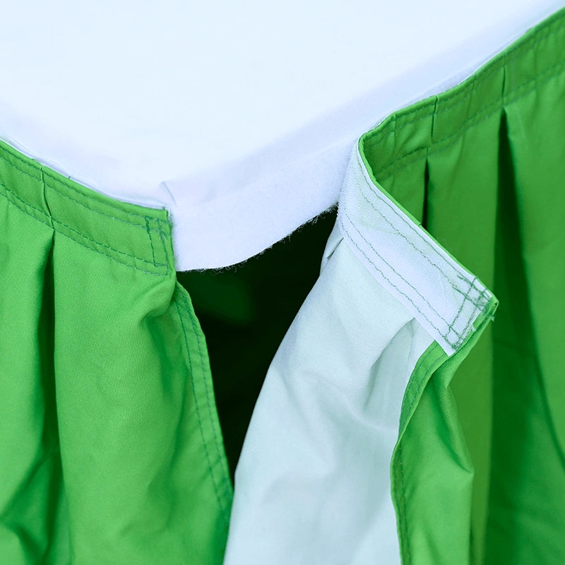 Branded Table Skirt Without Top with custom logo printing