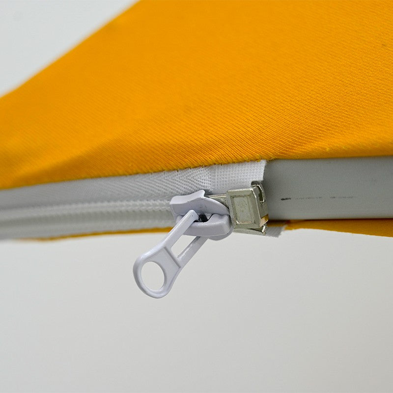 Pentagram Shaped Backdrop - Flame-Retardant 240g Tension Fabric